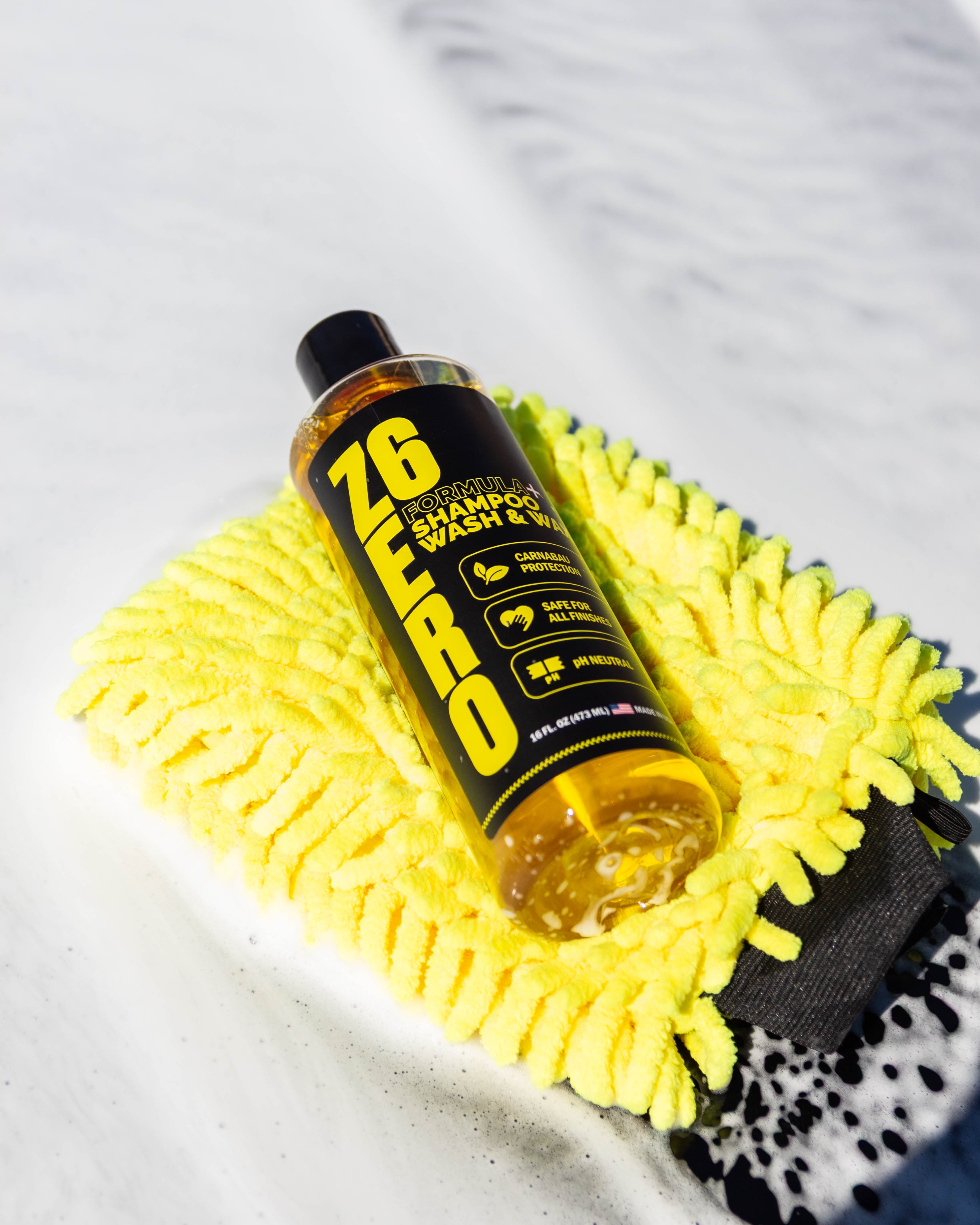 EXTERIOR CLEANERS – ZER06