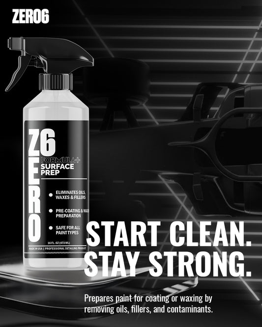 Surface Prep Cleaner