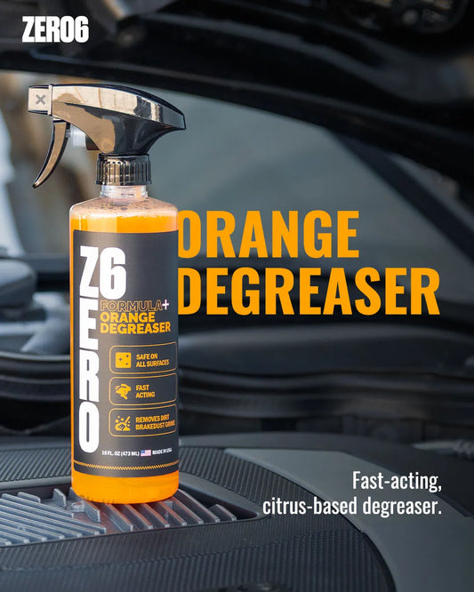 Orange Degreaser