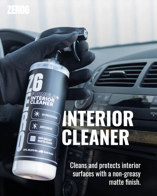 Ceramic Car Interior Cleaner 16 OZ.