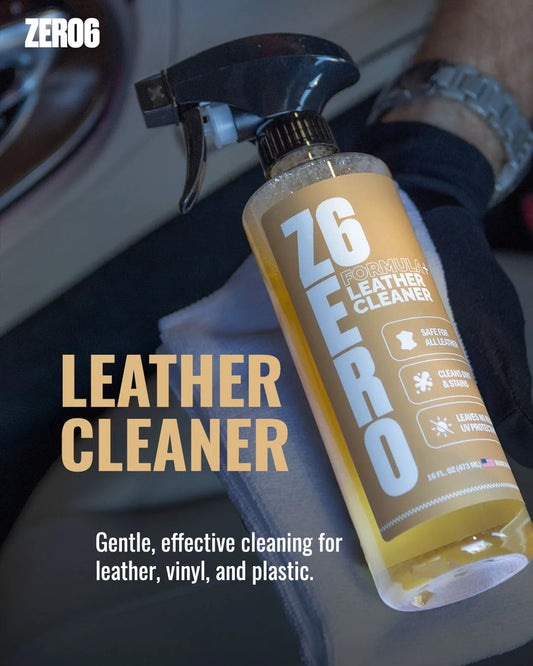 Leather Cleaner