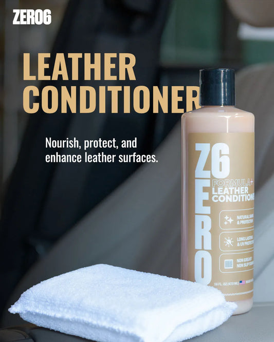 Leather Conditioner