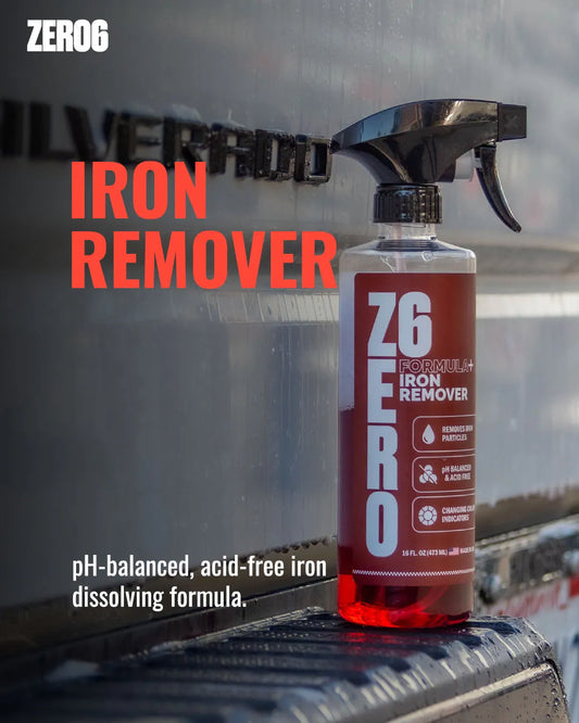 Iron Remover