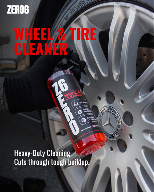 Wheel & Tire Cleaner