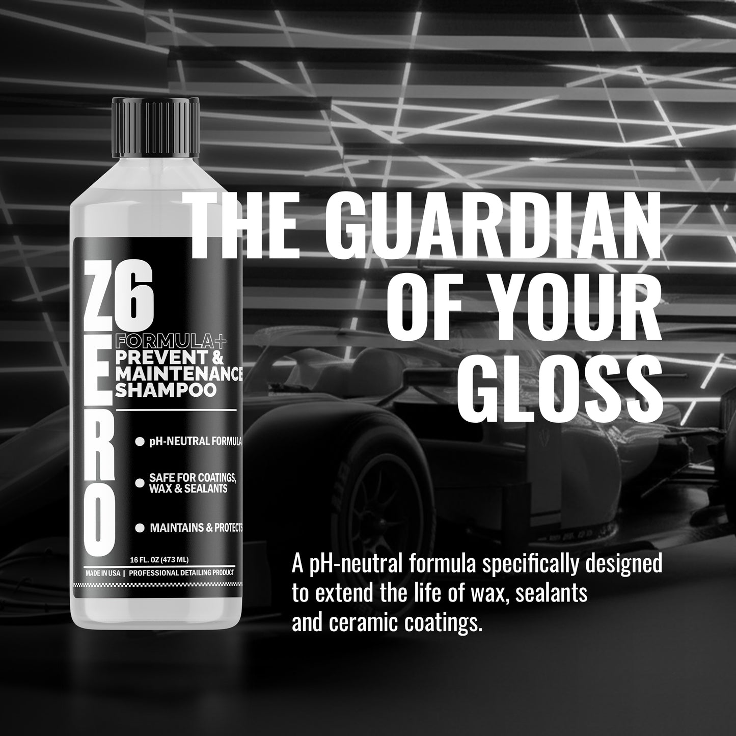 Prevent & Maintenance Shampoo