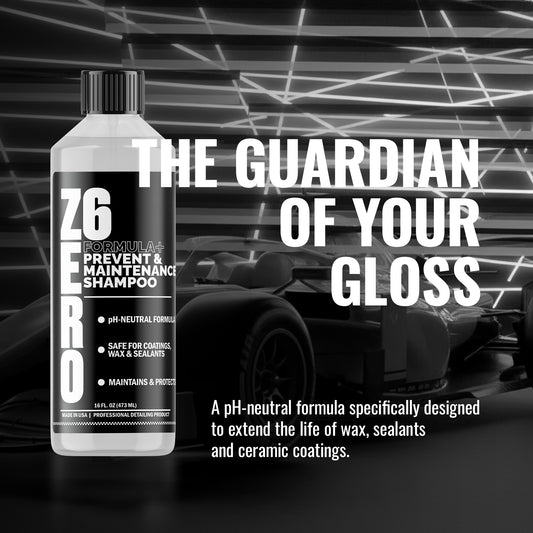 Prevent & Maintenance Shampoo