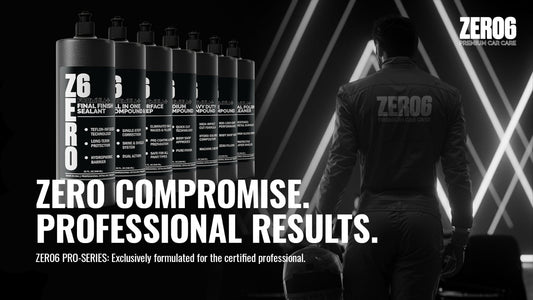 ZER06 Auto Care: The Fastest Growing American Detailing Brand in the Polish Manufacturing Industry