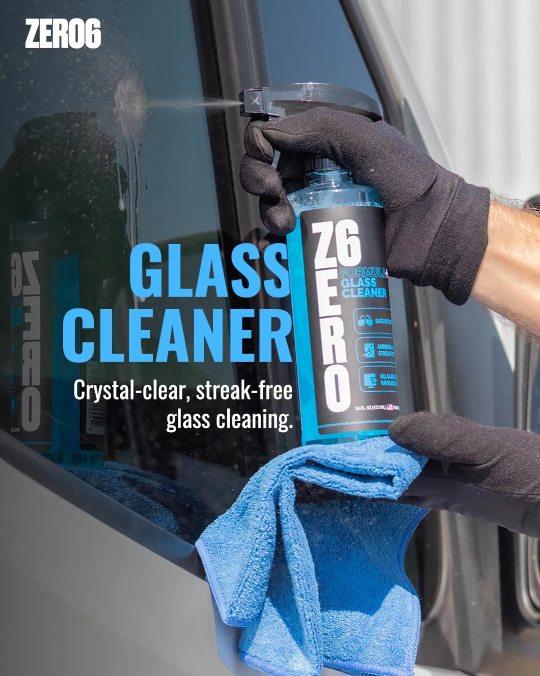 Glass Cleaner