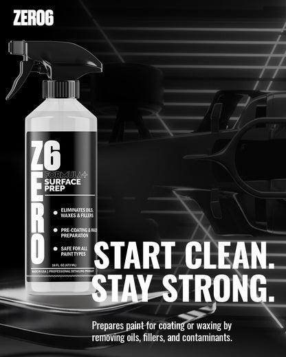Surface Prep Cleaner