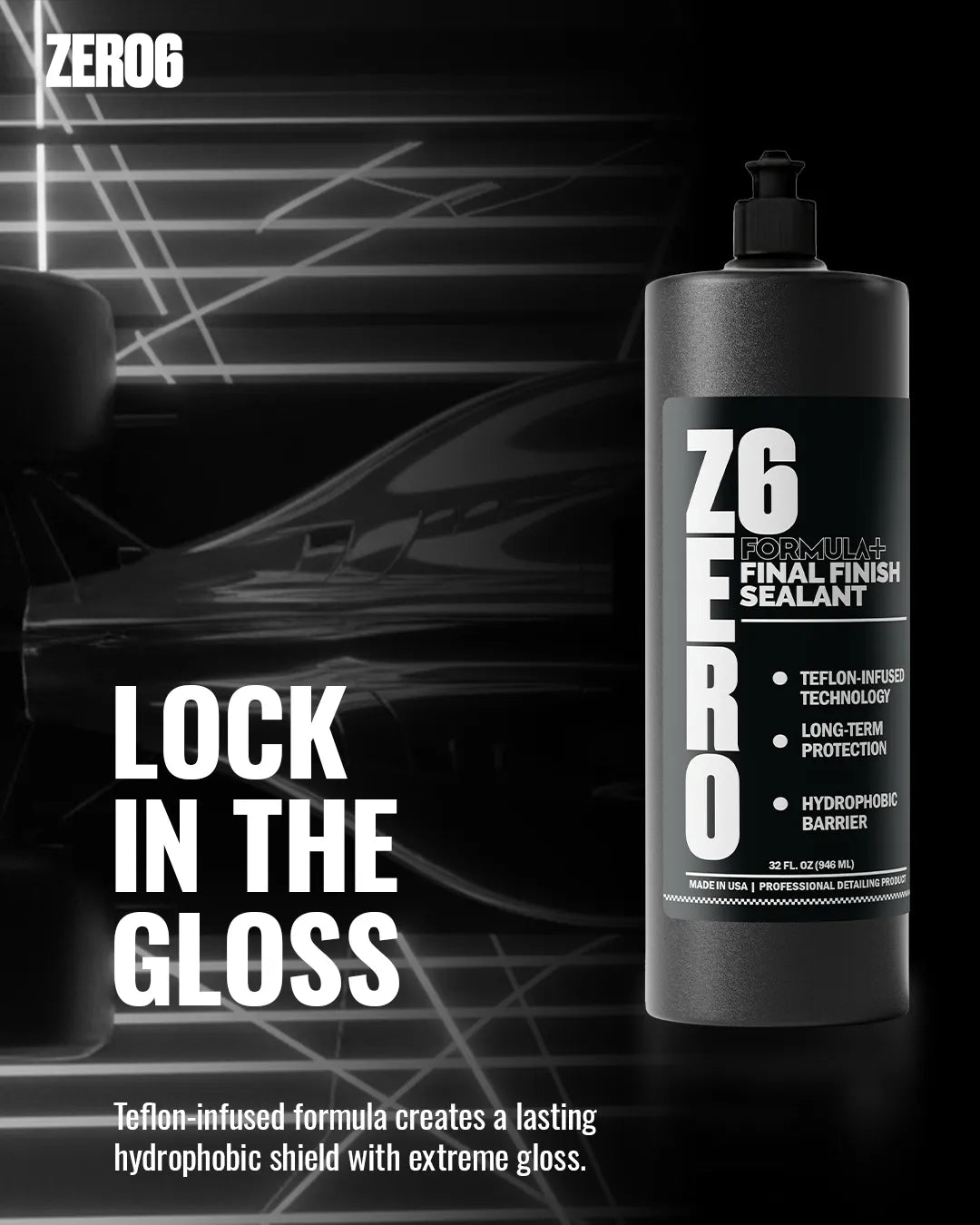 Final Finish Sealant