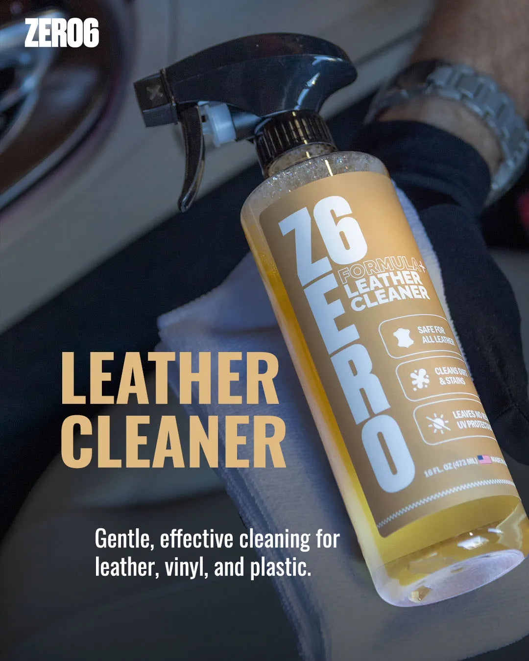 Leather Cleaner