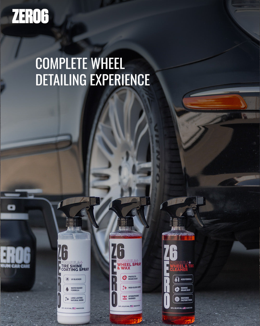 Wheel & Tire Cleaner