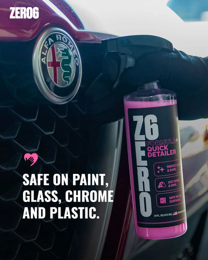 Quick Detailer Spray 16 OZ.