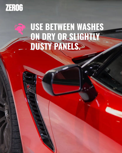 Quick Detailer Spray 16 OZ.