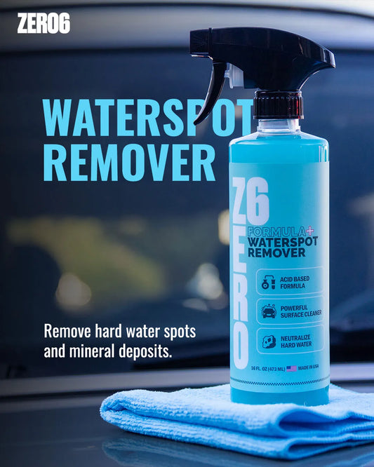WaterSpot Remover