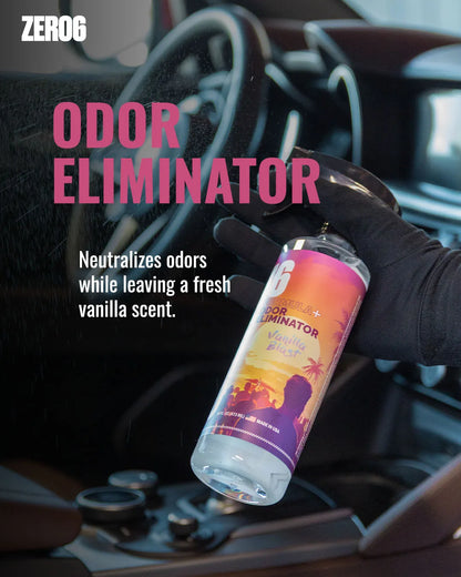 Odor Eliminator & Refresher