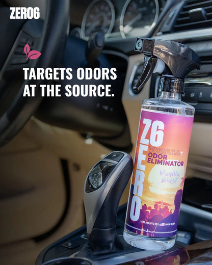 Odor Eliminator & Refresher