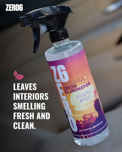 Odor Eliminator & Refresher