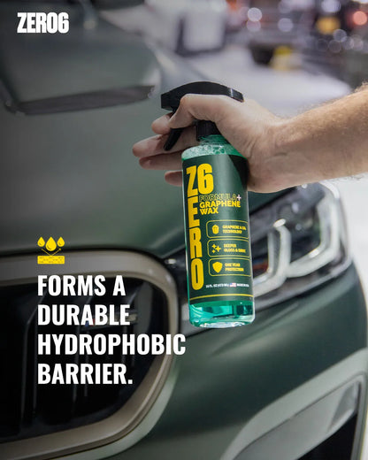 Ceramic Graphene Spray