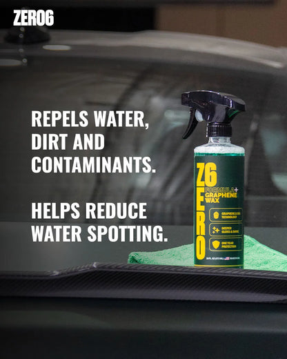 Ceramic Graphene Spray