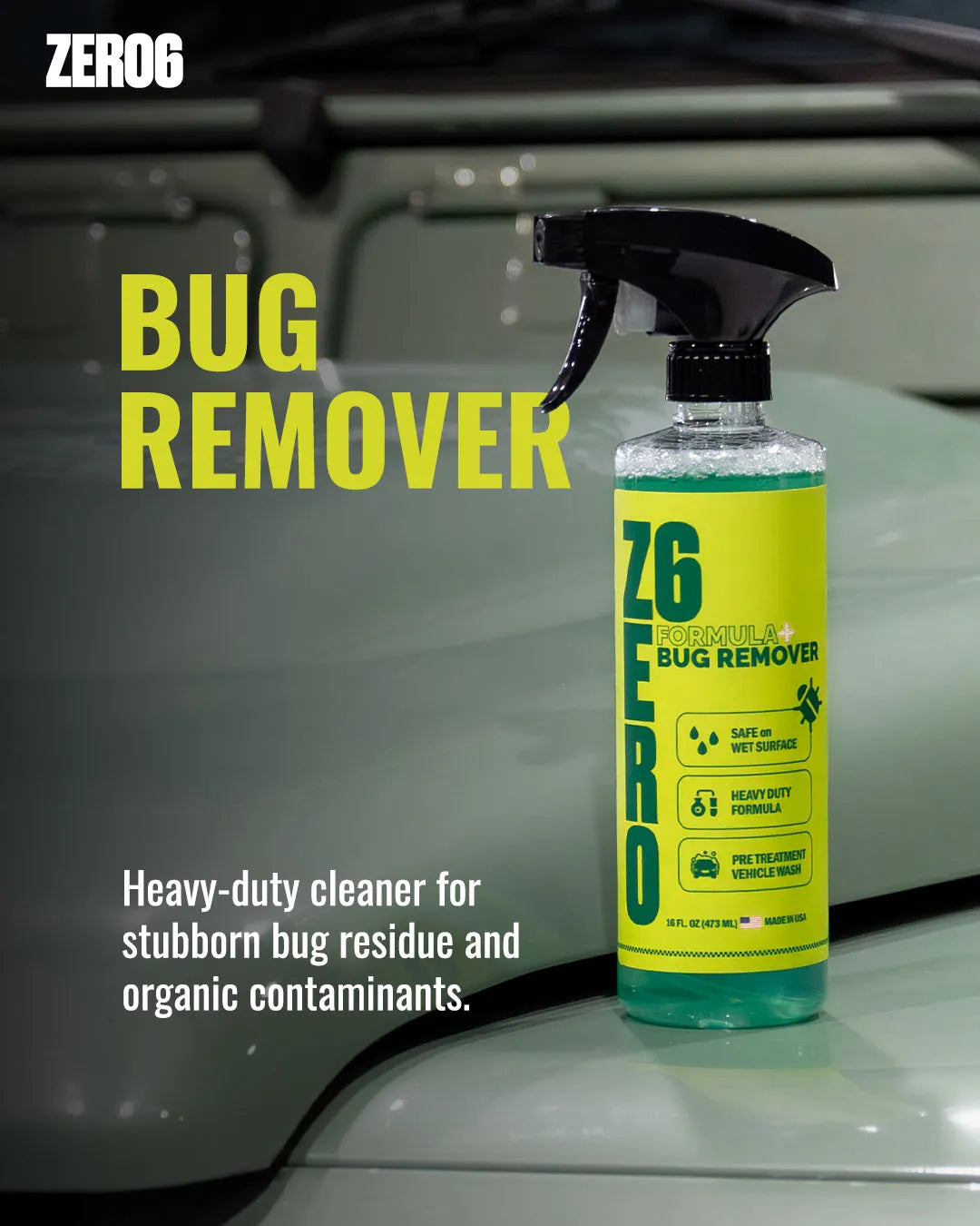 Bug Remover