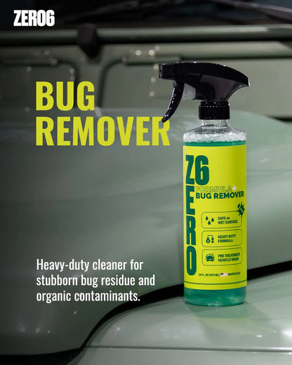 Bug Remover
