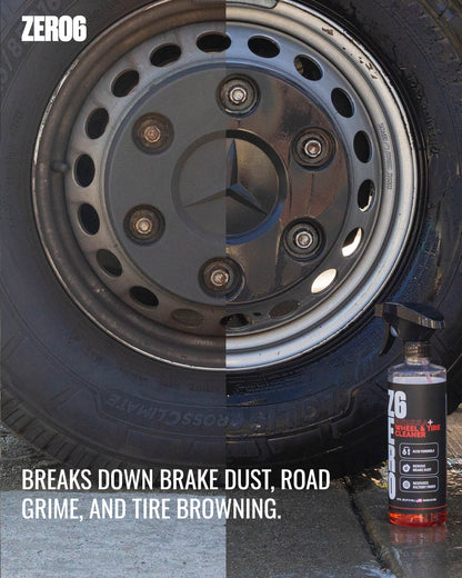 Wheel & Tire Cleaner