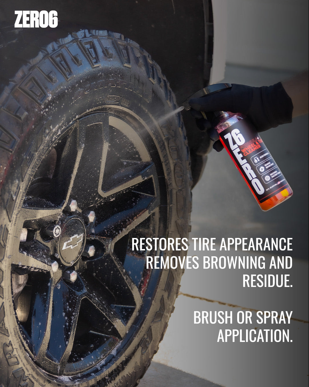 Wheel & Tire Cleaner