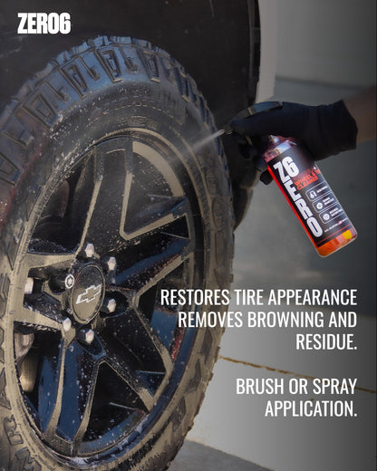 Wheel & Tire Cleaner