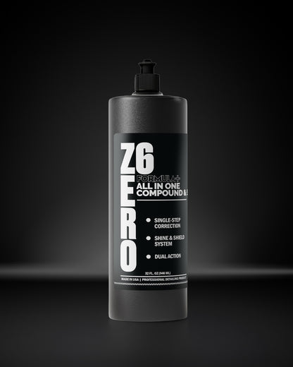 All in One Polish & Sealant