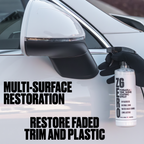 Tire Shine Coating Spray
