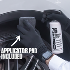 Tire Shine Coating Spray