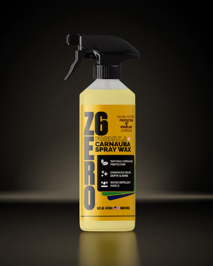 Carnauba Spray Wax