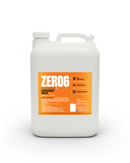 Ceramic Coating Spray Wax