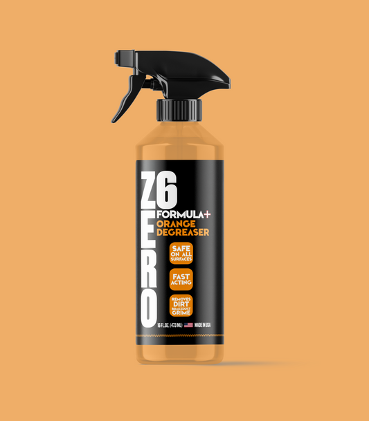 Orange Degreaser