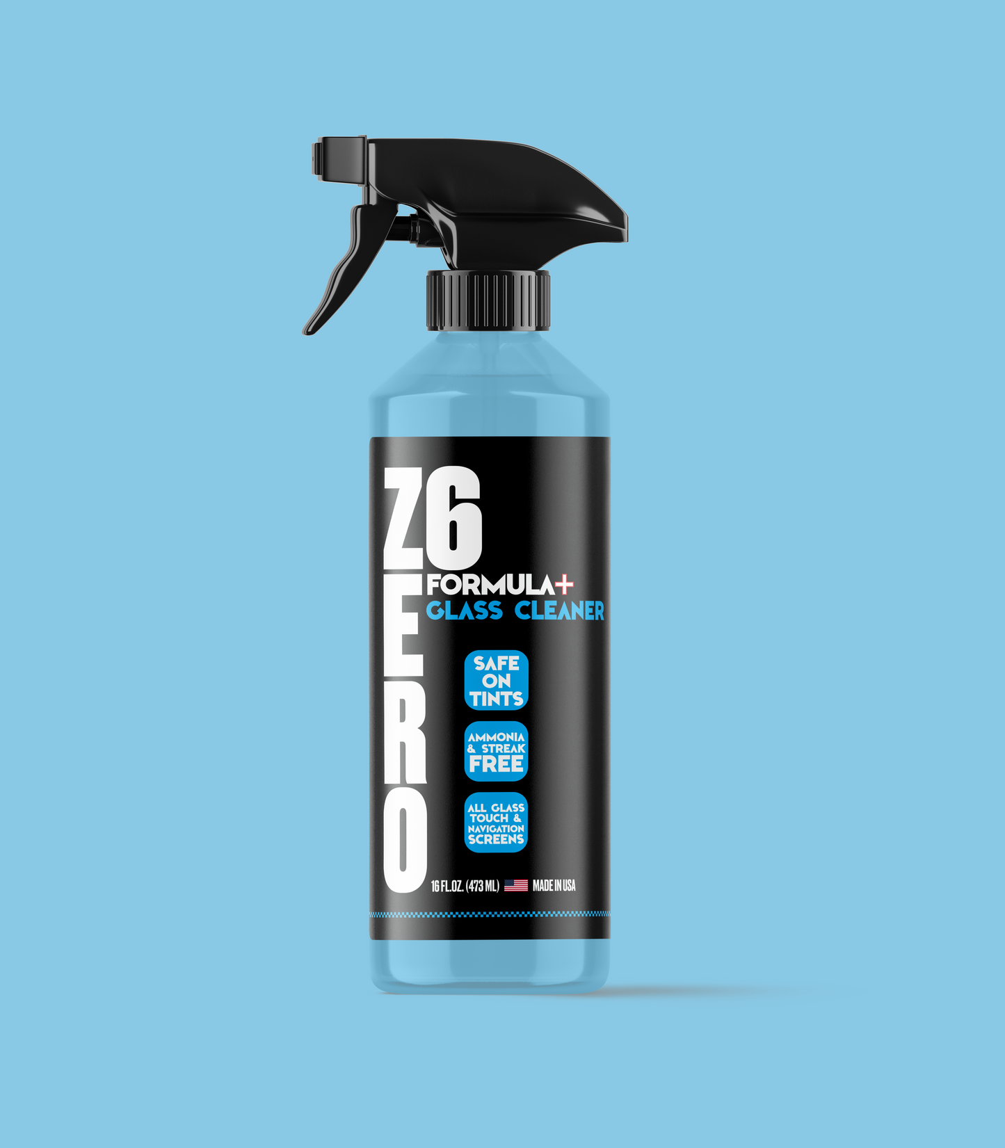 Glass Cleaner