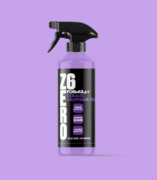 Ceramic Graphene Spray