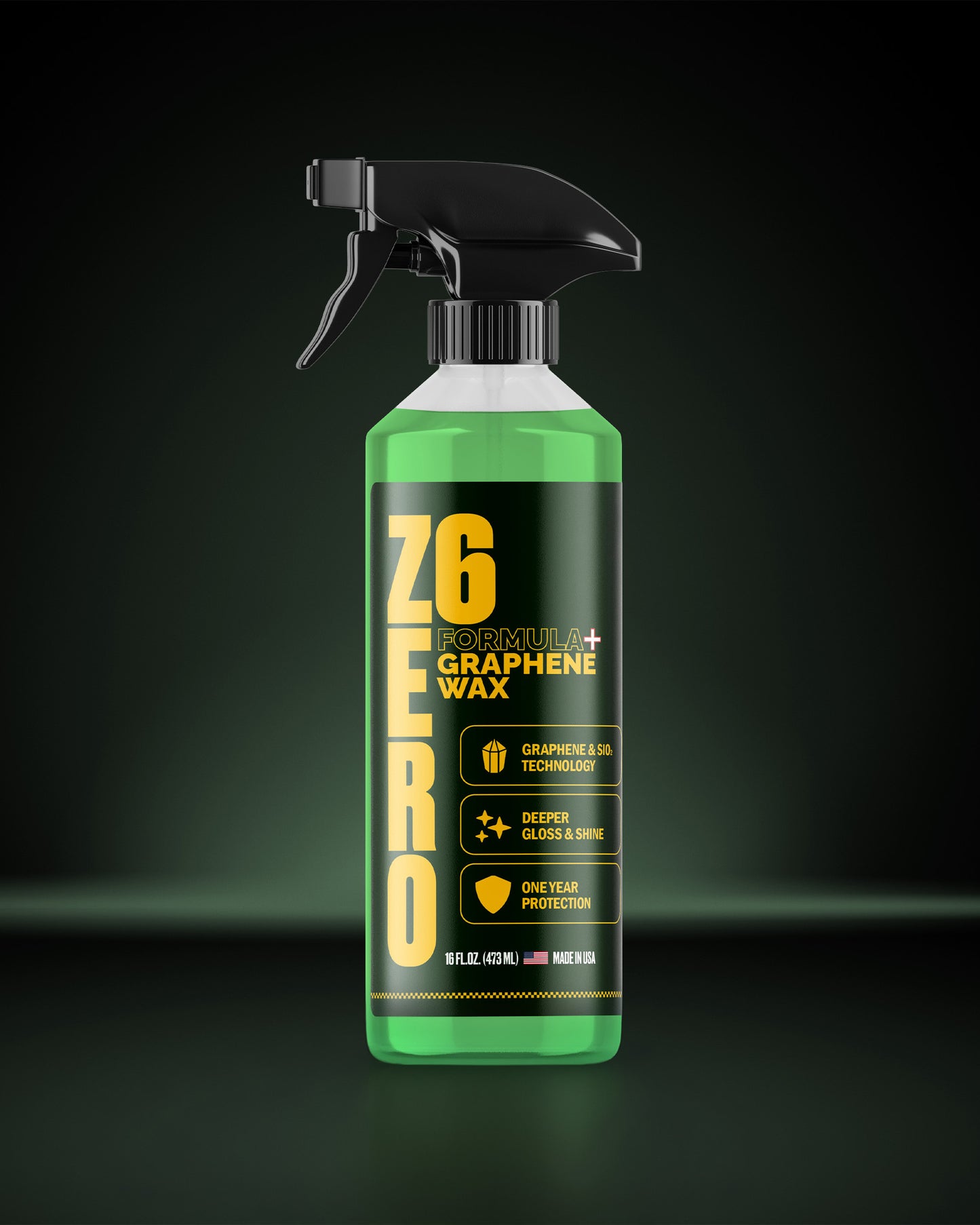 Ceramic Graphene Spray