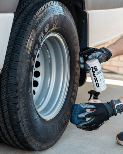 Tire Shine Coating Spray