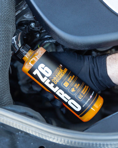 Orange Degreaser