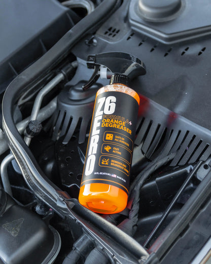 Orange Degreaser