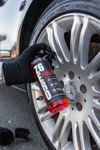 Wheel & Tire Cleaner