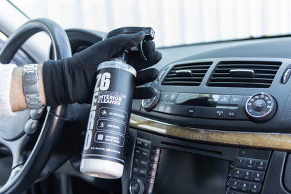ZER06 Starter Kit Bundle | 6-Piece Everyday Car Care Kit
