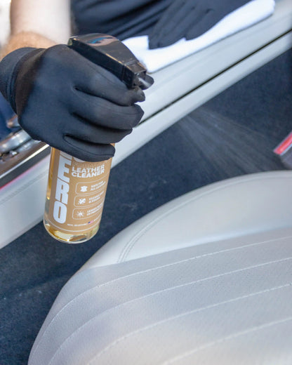 Leather Cleaner