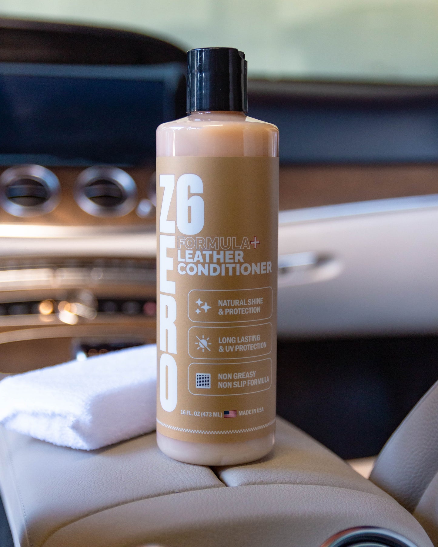 Leather Conditioner