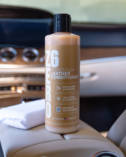 Leather Conditioner