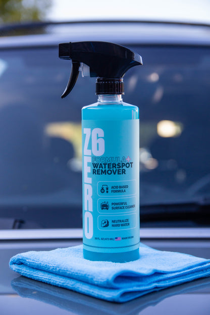 WaterSpot Remover