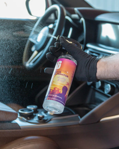 Odor Eliminator & Refresher