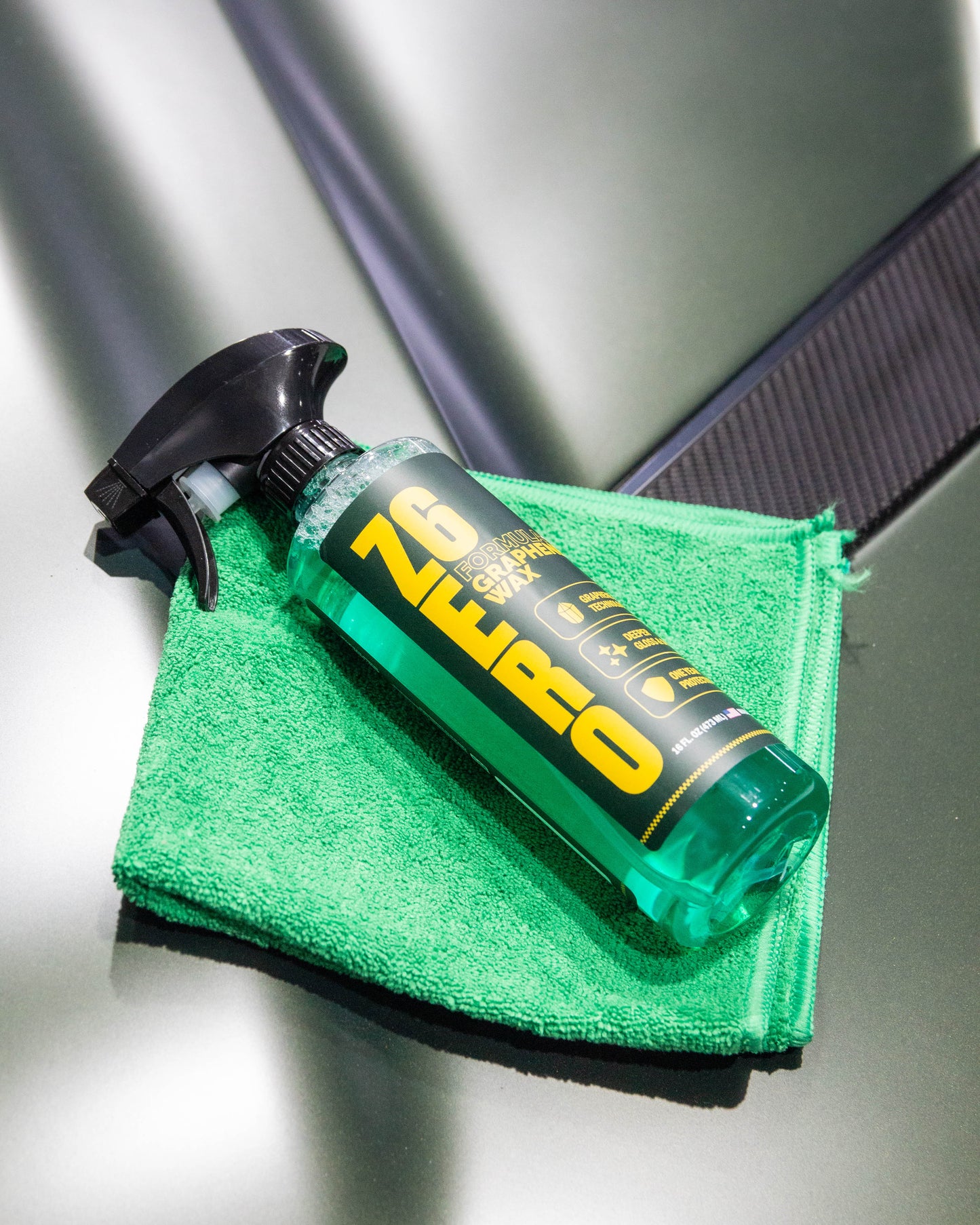 Ceramic Graphene Spray