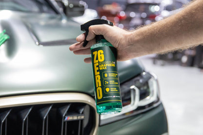 Ceramic Graphene Spray